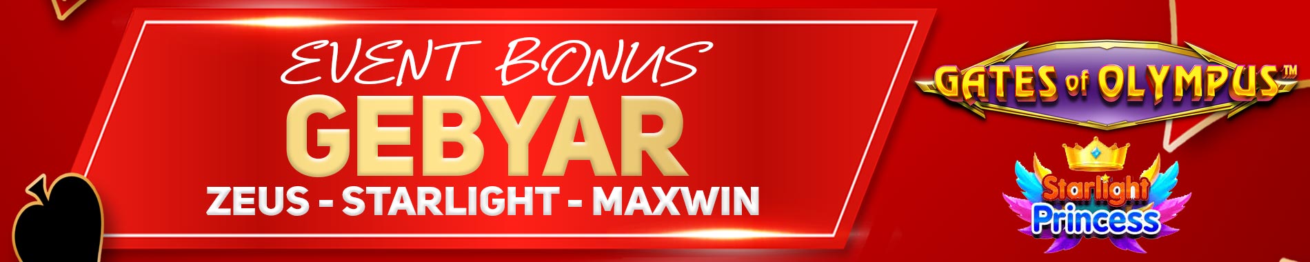 Event Bonus Gebyar